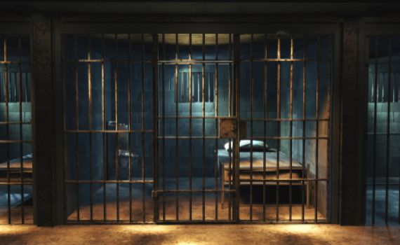 תושב כוכב השחר שהותקף בכלא מת מפצעיו