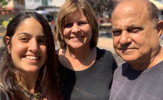 מעניקים חיים לסא"ל משה מגן