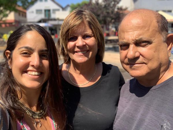 מעניקים חיים לסא"ל משה מגן