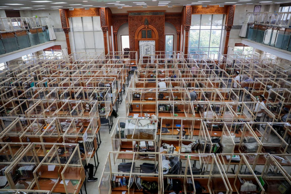 מתווה הקפסולות של ישיבת ההסדר שכבש את הרשת