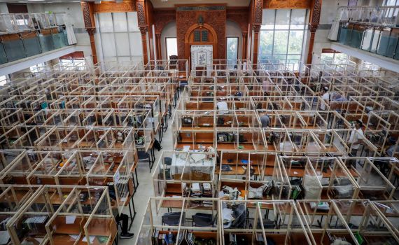 מתווה הקפסולות של ישיבת ההסדר שכבש את הרשת