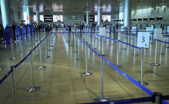 גמזו אישר: אלפי תלמידים וסטודנטים ינחתו בישראל