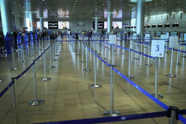 גמזו אישר: אלפי תלמידים וסטודנטים ינחתו בישראל