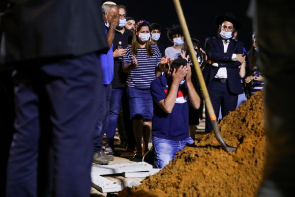 הרב שי אוחיון נטמן: "היה בינינו גאון ולא ידענו"