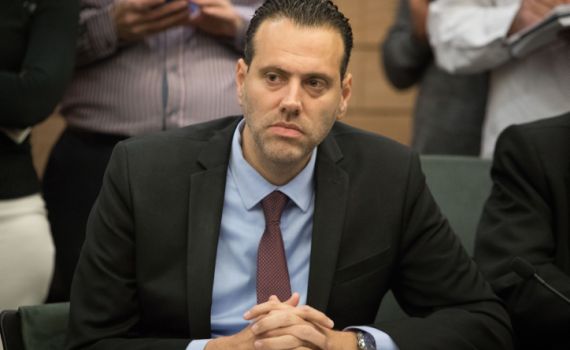 זוהר תוקף את גמזו: "צריך להבין שהטיסות לאומן יקרו"