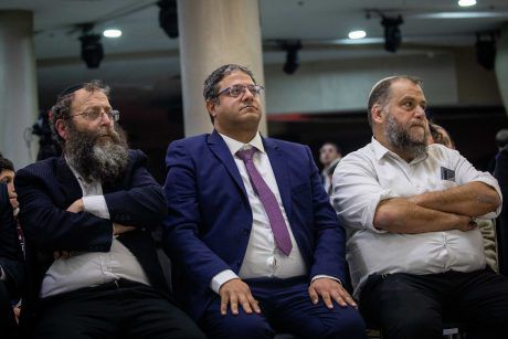 כך ימינה הפריכה את הטענה המרכזית נגד עוצמה יהודית