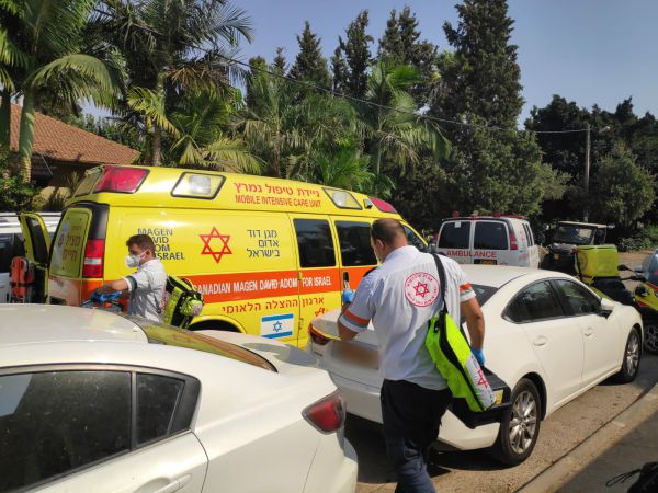 בן 3 טבע בבריכה פרטית; מצבו קשה