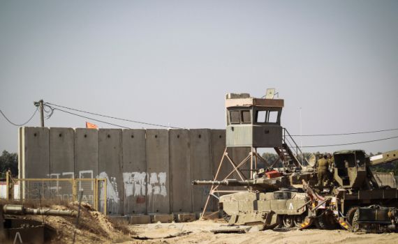 לוחם צה"ל נמצא ירוי בבסיס בדרום הארץ