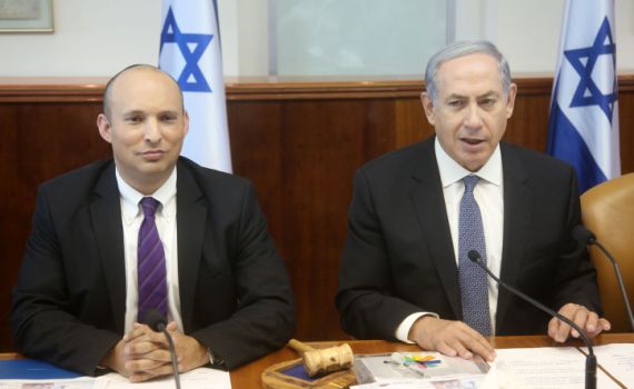 סקר: נתניהו מתאושש; בנט מכפיל את כוחו