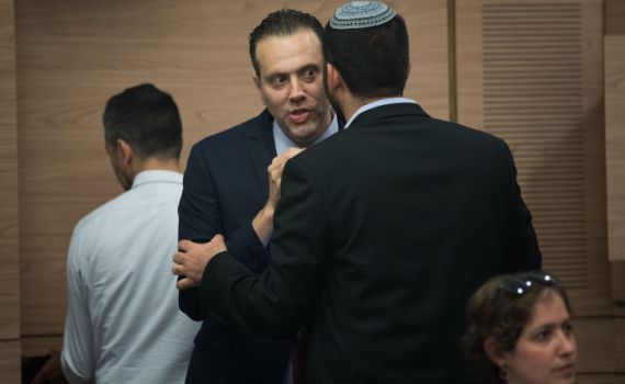 קרבות בליכוד | זוהר מדיח את ח"כ קרעי מתפקידו
