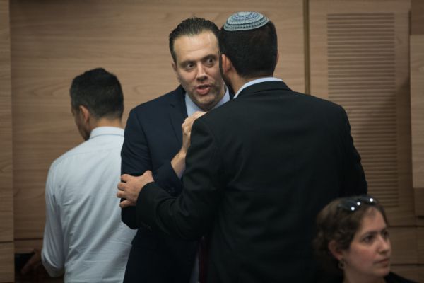 קרבות בליכוד | זוהר מדיח את ח"כ קרעי מתפקידו