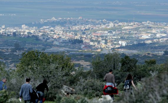 האזעקות בצפון – התראת שווא