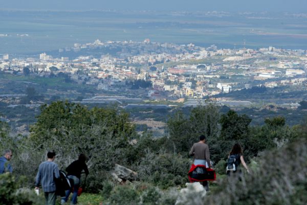 האזעקות בצפון – התראת שווא