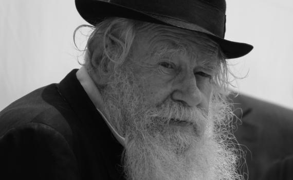 ברוך דיין האמת: הרב עדין שטיינזלץ הלך לעולמו