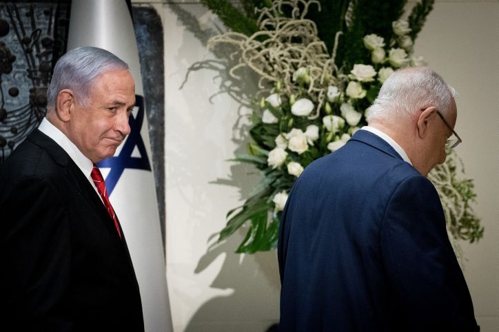 'ביבי פורש מהחיים הפוליטיים' – תרחיש הזוי למציאות אפשרית