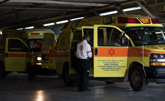 אבל ביישוב • תושב עלי נרצח בקטטה:'נשמה טהורה'