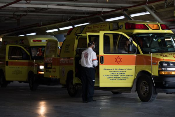 אבל ביישוב • תושב עלי נרצח בקטטה:'נשמה טהורה'