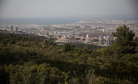 ביקור מפתיע | באמצע הקיץ – גשם יורד בצפון