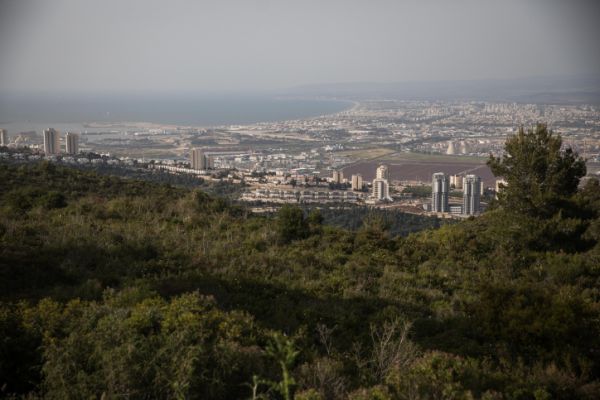 ביקור מפתיע | באמצע הקיץ – גשם יורד בצפון