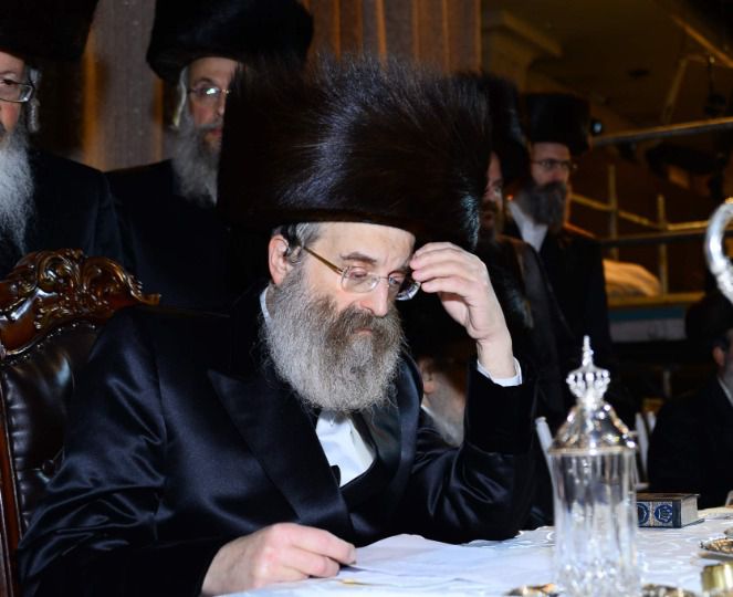 אבל כבד בעולם החסידות: האדמו"ר מסאדיגורא נפטר