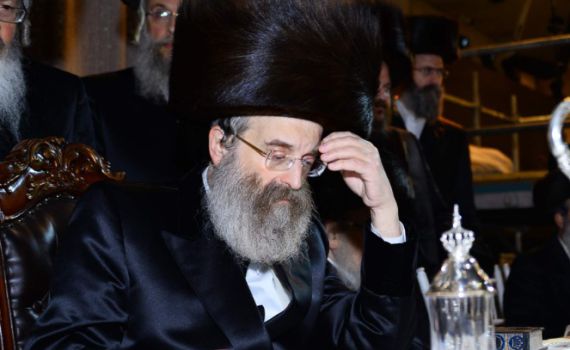 אבל כבד בעולם החסידות: האדמו"ר מסאדיגורא נפטר
