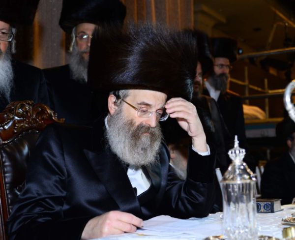 אבל כבד בעולם החסידות: האדמו"ר מסאדיגורא נפטר