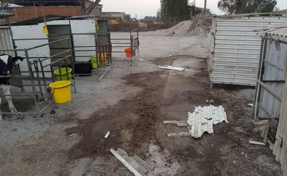 צה"ל: טיל ששוגר ממסוק צה"ל נפל ביישוב בעוטף