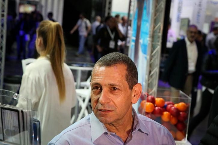 החתונה החשאית של ראש השב"כ