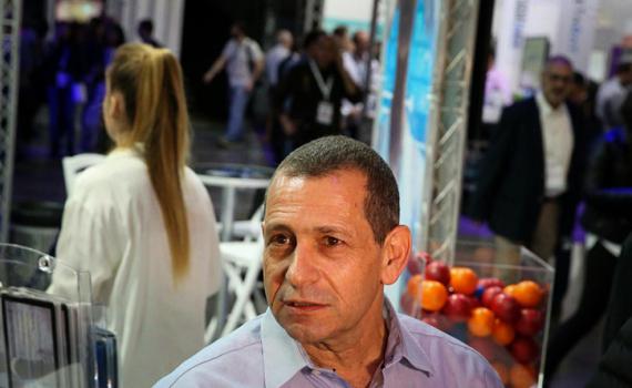 החתונה החשאית של ראש השב"כ