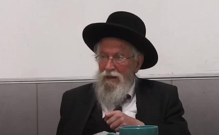 האדם השלם: עדויות על הגרז"ן גולדברג זצ"ל