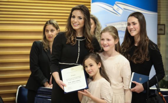 בתה של השרה התעלפה בשטח וזכתה לחילוץ מפתיע