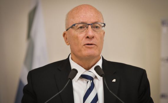 בשיא המשבר: יו"ר אל על התפטר מתפקידו