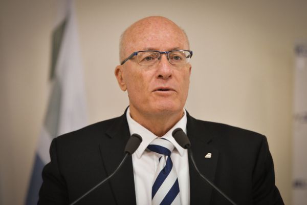 בשיא המשבר: יו"ר אל על התפטר מתפקידו