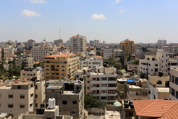 עליית מדרגה: צה"ל תקף בעזה בתגובה לטרור הבלונים