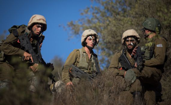 לראשונה: זו החטיבה המבוקשת ביותר בצה"ל