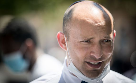 פורסמו חלקים מספרו של נפתלי בנט; 'אגדות ושקרים'