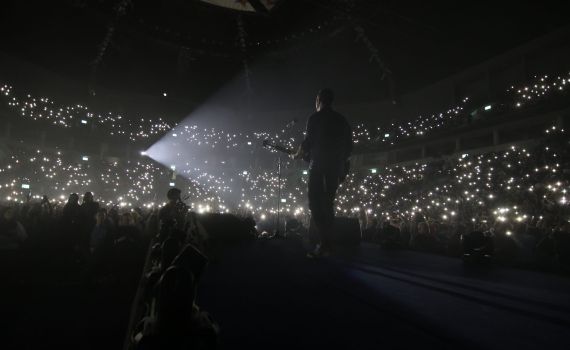 זוכר את כל הדרך: ישי ריבו חוזר לתחילת הקריירה. צפו
