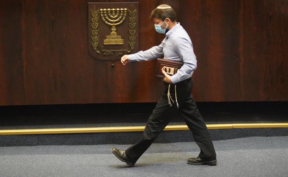 סמוטריץ': "מדוע הכסף לציונות הדתית לא עבר?"