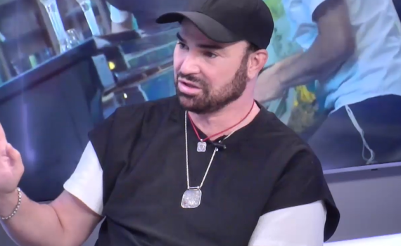 דוד ד'אור נגד הדרייב אין: "לא רעיון טוב" • צפו בהצצה