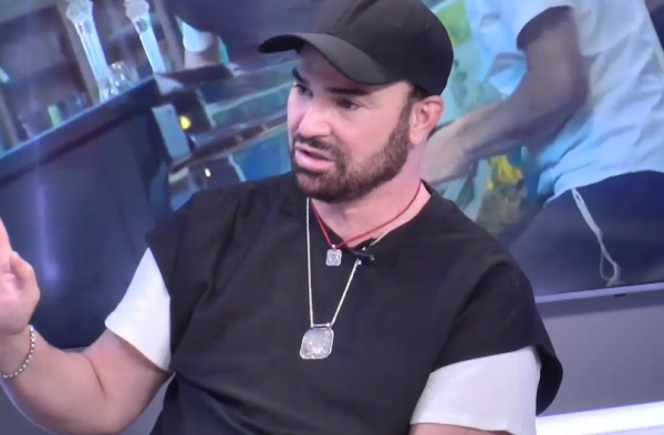 דוד ד'אור נגד הדרייב אין: "לא רעיון טוב" • צפו בהצצה