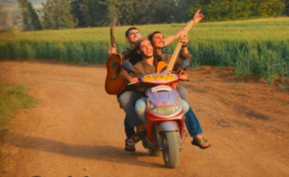 צפו: להקת 'דורשי השם' במחרוזת שבת מיוחדת