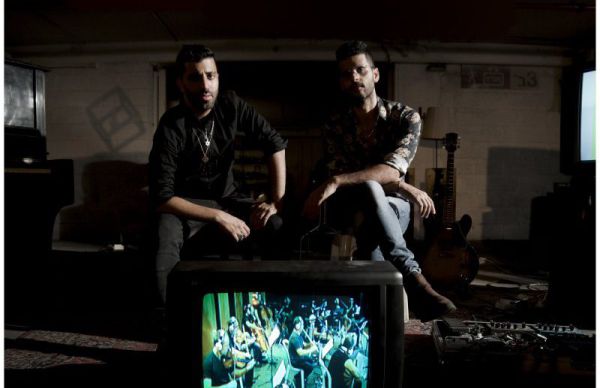 "אינתי עומרי": אוהד דרשן ואוריין שוקרון מפתיעים. צפו