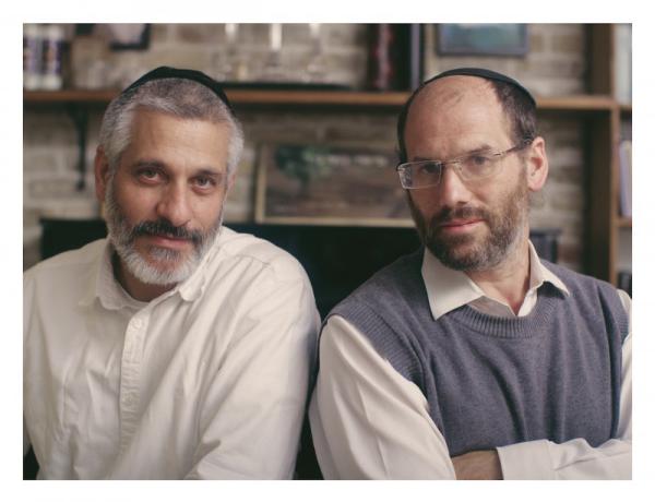 צפו: אביתר בנאי ואהרן רזאל בדואט מפתיע לאלול