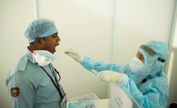 הישג: ישראל בדרך לפיתוח בדיקת קורונה מהירה