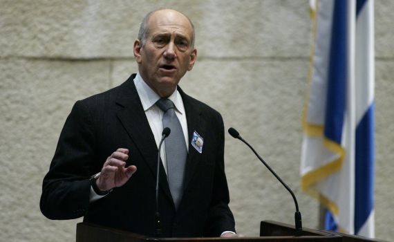 אהוד אולמרט ירוץ פעם נוספת לראשות הממשלה?