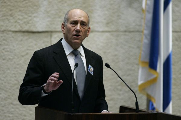 אהוד אולמרט ירוץ פעם נוספת לראשות הממשלה?