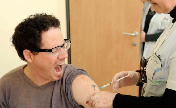 חיסון נגד קורונה | "ישראל תהיה השנייה שתקבל אותו"