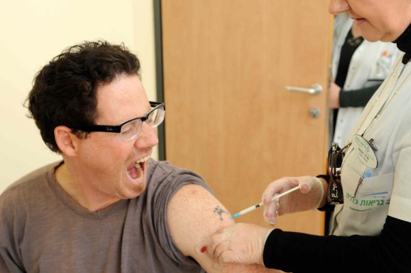 חיסון נגד קורונה | "ישראל תהיה השנייה שתקבל אותו"