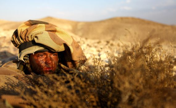 נפלה מקורס טייס ודורשת: תנו לי להיות בסיירת מטכ"ל