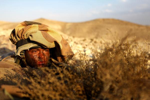 נפלה מקורס טייס ודורשת: תנו לי להיות בסיירת מטכ"ל